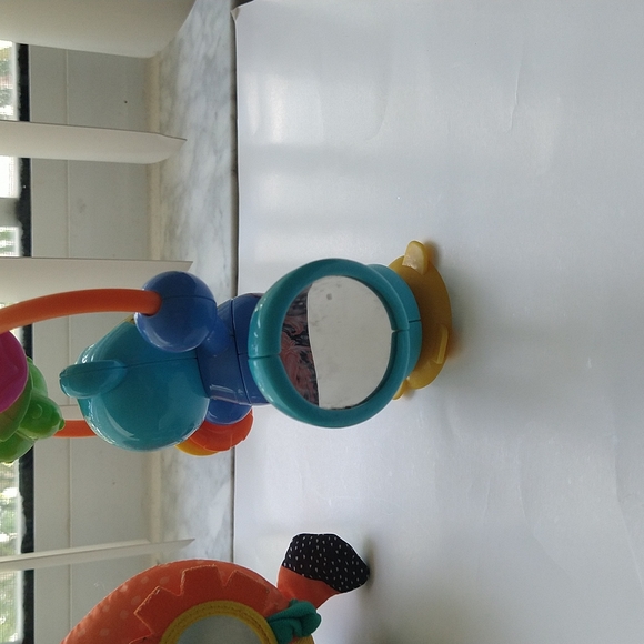 Infinitif bundle Baby carseat toy activity spiral& - Picture 4 of 6